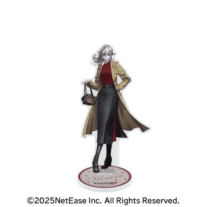 Identity V 第五人格 アクリルスタンド6.血の女王
 アニメイトで
2025年12月発売
