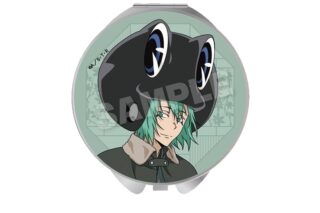 家庭教師ヒットマンREBORN! コンパクトミラー 秋和服ver. フラン
 アニメイトで
2025年11月発売 家庭教師ヒットマンREBORN! コンパクトミラー 秋和服ver. フラン
 アニメイトで
2025年11月発売