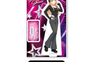 学園アイドルマスター アクリルスタンド⑦<紫雲清夏>
 アニメイトで
2025年12月下旬発売
