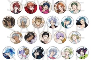 ツイステ 缶バッジコレクション(くつろぎマイルームver.) アニメイトで
2026年03月発売