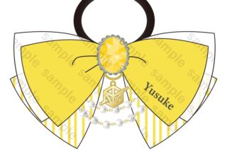 いれいす ペンライトリボン 悠佑 アニメイトで
2025/07/21 発売 いれいす ペンライトリボン 悠佑 アニメイトで
2025/07/21 発売