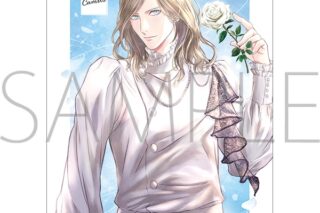 劇場版 うたプリ TABOO NIGHT XXXX A3クリアポスター/Magazine Photoshoot ver.　カミュ アニメイトで
2025/12/23 発売