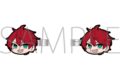 カラフルピーチ  前髪クリップ/じゃぱぱ アニメイトで
2025/08/16 発売