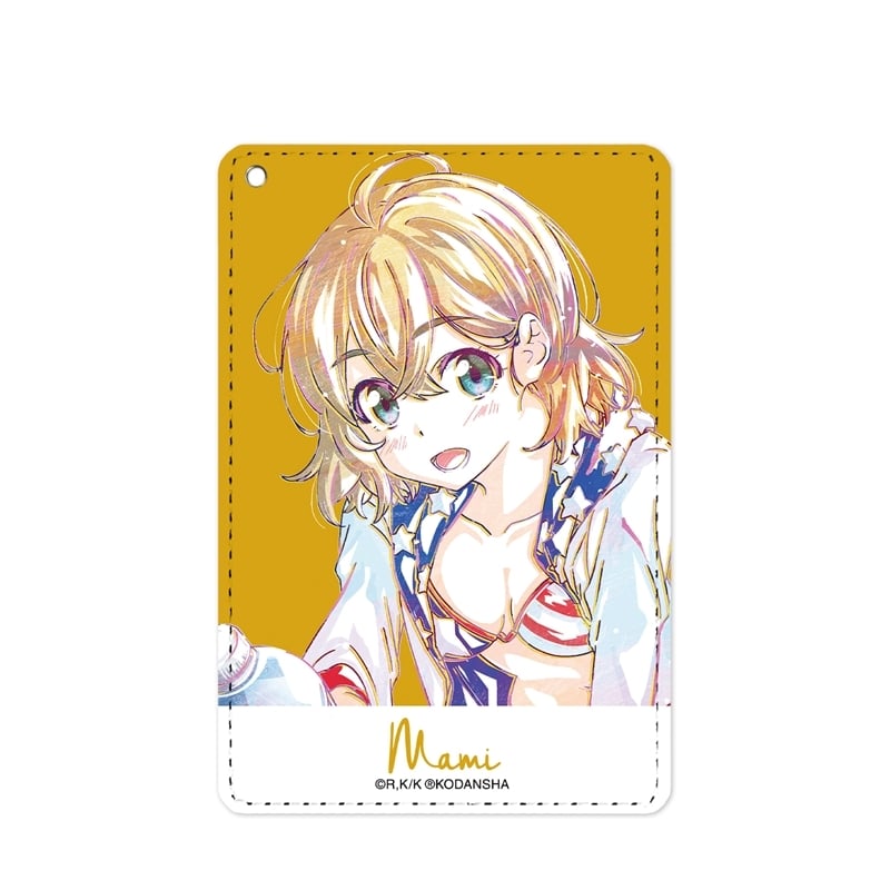 TVアニメ『彼女、お借りします』 七海麻美 Ani-Art 1ポケットパスケース アニメイトで
2025/11/27 発売