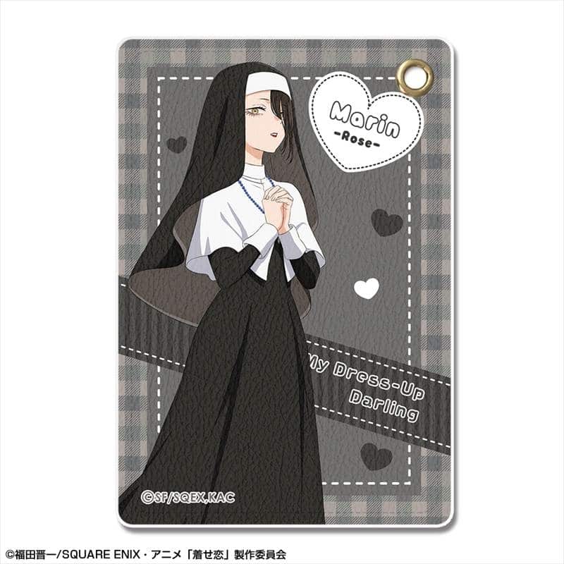 TVアニメ「その着せ替え人形(ビスク・ドール)は恋をする Season 2」 レザーパスケース デザイン04(海夢(ロゼ)) アニメイトで
2025年11月 中旬 発売