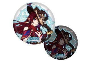 原神 キャラ缶バッジ ナタ チャスカ アニメイトで
08月発売