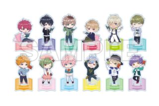 A3! 書店コラボキャンペーン トレーディングミニキャラアクリルスタンド春組・夏組(全12種) アニメイトで
2026年01月 下旬 発売 A3! 書店コラボキャンペーン トレーディングミニキャラアクリルスタンド春組・夏組(全12種) アニメイトで
2026年01月 下旬 発売