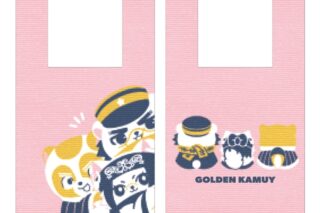 ゴールデンカムイ どうぶつフォーゼ ニットバッグ 1.杉元&アシリパ&白石 アニメイトで
2026年01月発売