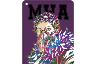 僕のヒーローアカデミア オーバーホール Ani-Art 1ポケットパスケース vol.3 AMNIBUSで2025年11月中旬発売 僕のヒーローアカデミア オーバーホール Ani-Art 1ポケットパスケース vol.3 AMNIBUSで2025年11月中旬発売