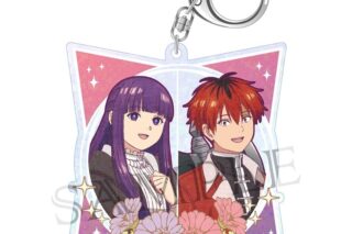 葬送のフリーレン ヴィンテージシリーズVol.4 ホロキーホルダー フェルン&シュタルク
 
2025年12月中旬発売