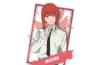 劇場版『チェンソーマン レゼ篇』 アクリルスタンド マキマ/レゼ篇
 
2025年12月発売
 (アニメイト) 劇場版『チェンソーマン レゼ篇』 アクリルスタンド マキマ/レゼ篇
 
2025年12月発売
 (アニメイト)