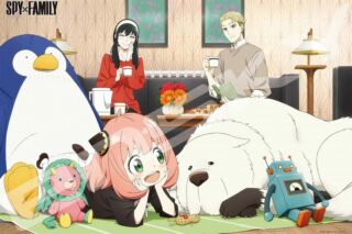 スパイファミリー No.1000T-366 くつろぎのひととき
 
2023年05月発売
 (アニメイト) スパイファミリー No.1000T-366 くつろぎのひととき
 
2023年05月発売
 (アニメイト)