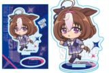 アニメウマ娘 プリティーダービー ROAD TO THE TOP てくトコミニスタンド メイショウドトウ【再販】
 
2025年12月下旬発売
 【アニメイト】