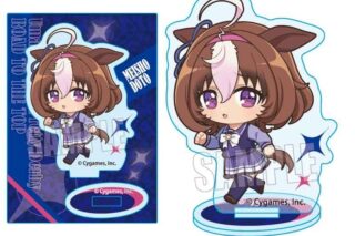 アニメウマ娘 プリティーダービー ROAD TO THE TOP てくトコミニスタンド メイショウドトウ【再販】
 
2025年12月下旬発売
 【アニメイト】