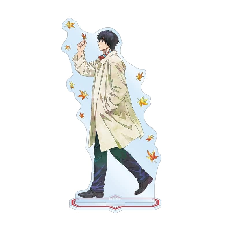 サカモトデイズ 描き下ろし 南雲 季節の歩みver. BIGアクリルスタンド 
2025年12月13日発売