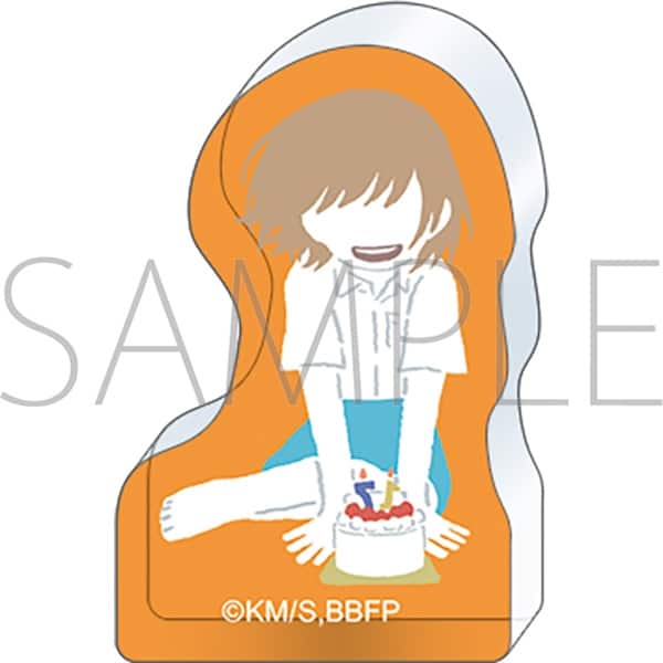 アオのハコ ころっと/鹿野 千夏 C　ゆるパレット 
2025年12月26日発売