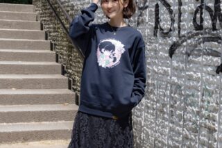 らんま1/2 第2弾 ポップイラストスウェット 3(天道あかね & Pちゃん)XL
 
2025年12月上旬発売