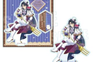 アイドルマスター SideM アクリルスタンド アスラン=ベルゼビュートⅡ世 Dolce Style ver.
 
2025年12月20日発売
で取扱中