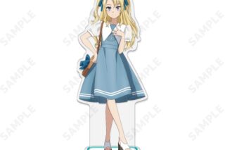 青春ブタ野郎シリーズ アクリルスタンド 5.豊浜のどか[セーラーワンピース]
 
2025年12月中旬発売
で取扱中