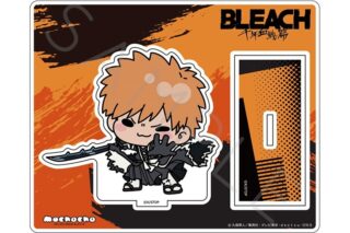 TVアニメ『BLEACH 千年血戦篇』 アクリルスタンド A(黒崎一護)
 
2025年12月下旬発売
で取扱中