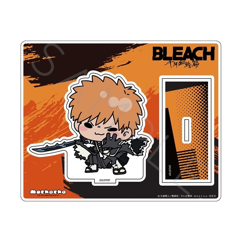 TVアニメ『BLEACH 千年血戦篇』 アクリルスタンド A(黒崎一護)
 
2025年12月下旬発売
で取扱中