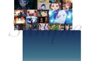 TVアニメ『薬屋のひとりごと』 場面写真クリアファイル 2期 Vol.1
 アニメイトで
2025年11月下旬発売