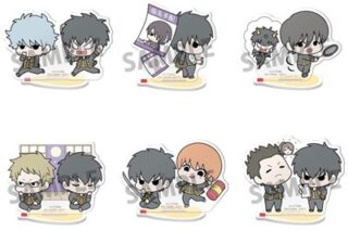 銀魂 アクリルスタンドバディコレ 副長24時
 
2026年03月下旬発売 銀魂 アクリルスタンドバディコレ 副長24時
 
2026年03月下旬発売