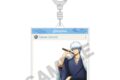 銀魂 SNS風アクリルキーホルダー　坂田銀時　春の錦
 
2025年06月発売