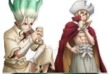 Dr.STONE アクリルキャラスタンド 石神千空&七海龍水 vol.2【再販】
 アニメイトで
2025年12月中旬発売