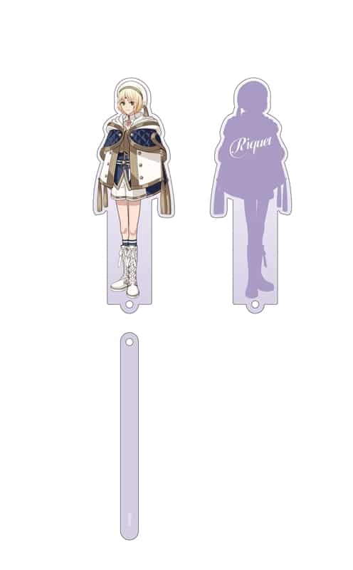 魔法使いの約束 フォトプロップス Riquet
 アニメイトで
2026年03月発売