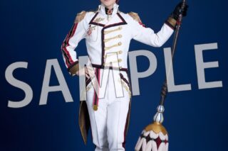 舞台『魔法使いの約束』きみに花を、空に魔法を　前編 ブロマイド16クロエ/皆木一舞
 アニメイトで
2025/09/03 発売