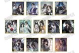 大河幻想ラジオドラマ「魔道祖師 扉絵箔押しミニ色紙コレクション【完結記念展ver.】一期
 
2026年03月発売