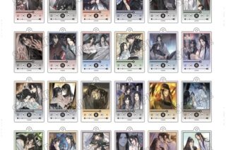 大河幻想ラジオドラマ「魔道祖師 再生画面風アクリルキーホルダーコレクション【完結記念展ver.】三期
 
2026年03月発売