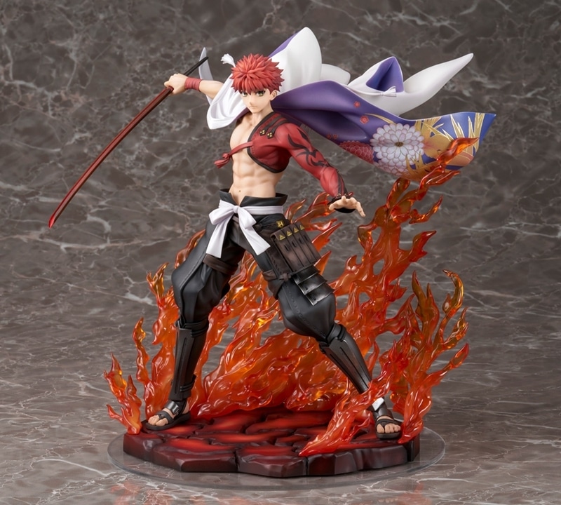 Fate/Grand Order セイバー/千子村正 1/8 完成品フィギュア
 アニメイトで
2026年10月発売