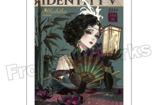 Identity V CHARACTER DAY 2024Ver. キャンバスボード 芸者
 アニメイトで
2025年12月下旬発売