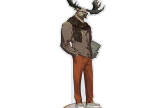 Identity V 第五人格 アクリルスタンド5.断罪狩人
 アニメイトで
2025年12月発売