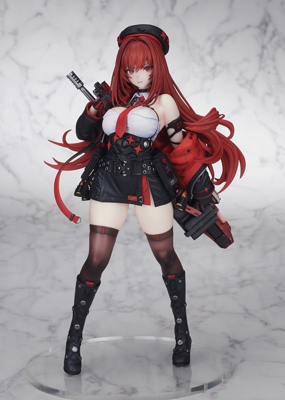 勝利の女神:NIKKE ラピ:レッドフード 完成品フィギュア アニメイトで
2026年12月発売