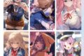 ヘブンバーンズレッド 公式ファンアートブック アニメイトで
2024/10/11 発売