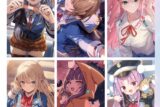 ヘブンバーンズレッド 公式ファンアートブック アニメイトで
2024/10/11 発売