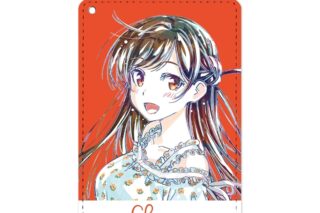 TVアニメ『彼女、お借りします』 水原千鶴 Ani-Art 1ポケットパスケース アニメイトで
2025/11/27 発売
