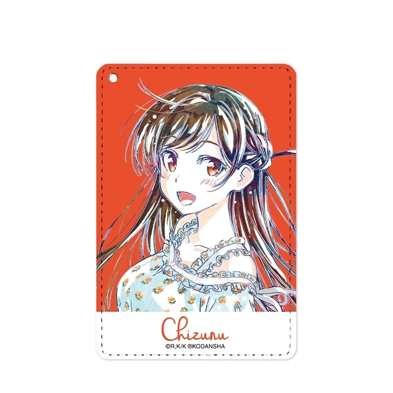 TVアニメ『彼女、お借りします』 水原千鶴 Ani-Art 1ポケットパスケース アニメイトで
2025/11/27 発売