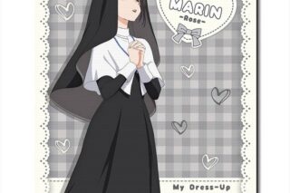 TVアニメ「その着せ替え人形(ビスク・ドール)は恋をする Season 2」 ラバーマウスパッド デザイン04(海夢(ロゼ)) アニメイトで
2025年11月 中旬 発売 TVアニメ「その着せ替え人形(ビスク・ドール)は恋をする Season 2」 ラバーマウスパッド デザイン04(海夢(ロゼ)) アニメイトで
2025年11月 中旬 発売
