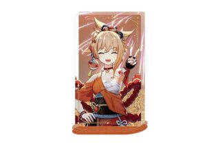 原神 キャラPVシリーズ フラッシュパウダー入りアクリルスタンド  宵宮 アニメイトで
06月発売