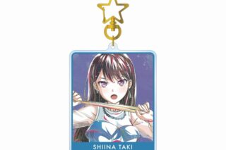 バンドリ! ガルパ 椎名 立希 Ani-Art 第5弾 BIGアクリルキーホルダー アニメイトで
2025/06/17 発売
