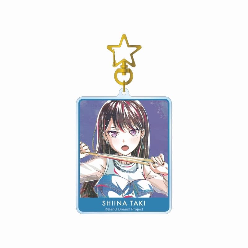 バンドリ! ガルパ 椎名 立希 Ani-Art 第5弾 BIGアクリルキーホルダー アニメイトで
2025/06/17 発売