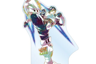 僕のヒーローアカデミア 飯田天哉 Ani-Art 第3弾 全身ver. BIGアクリルスタンド AMNIBUSで2025年11月中旬発売