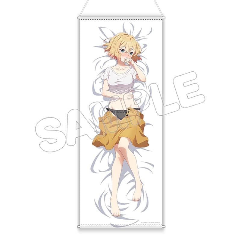 TV彼女、お借りします (かのかり) 描き下ろしほぼ等身大タペストリー(夢オチ)/七海麻美
 
2023年04月発売