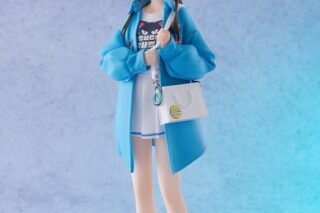 ブルーアーカイブ (ブルアカ) -Blue Archive- POP UP PARADE アイリ(バンド) イベントKV Ver. 完成品フィギュア
 
2026年04月発売
 (アニメイト)
