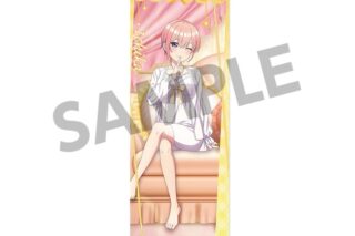 五等分の花嫁* 描き下ろしスリムタペストリー 中野一花 ナイトウェア ver.
 
2025年11月発売