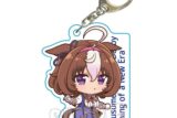 劇場版ウマ娘 プリティーダービー 新時代の扉 ぷかっしゅアクリルキーホルダー メイショウドトウ【再販】
 
2025年12月下旬発売